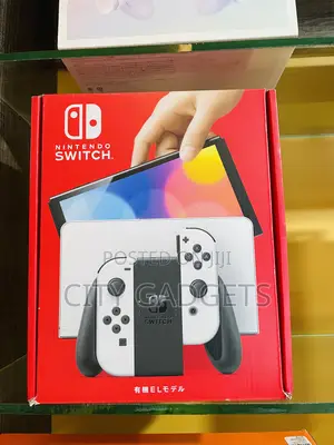 Microsoft Nintendo Switch OLED