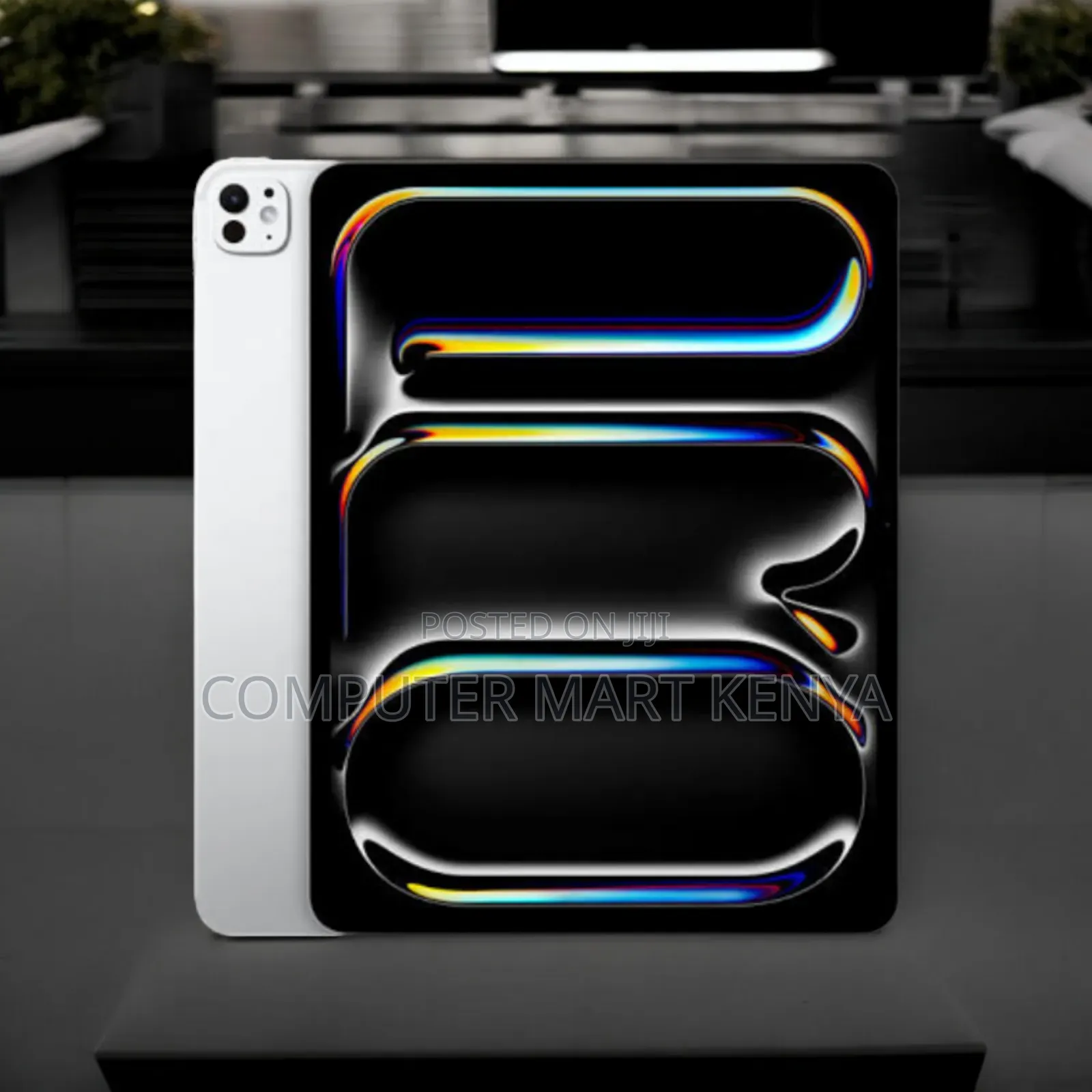 New Apple iPad Pro 13 (2024) 512 GB Silver