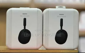 Sony Wh-1000xm5 Wireless Active Noise Canceling Headphones