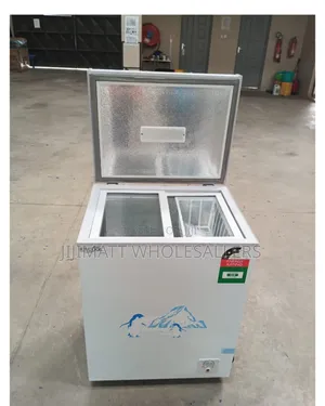 Icecool 119 Litres Deep Freezer
