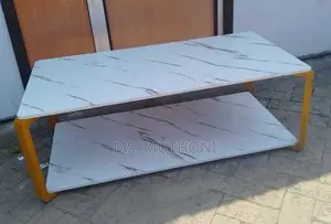 Modern Design Ergonomic Coffee Tea Table(Mdf) C-21*