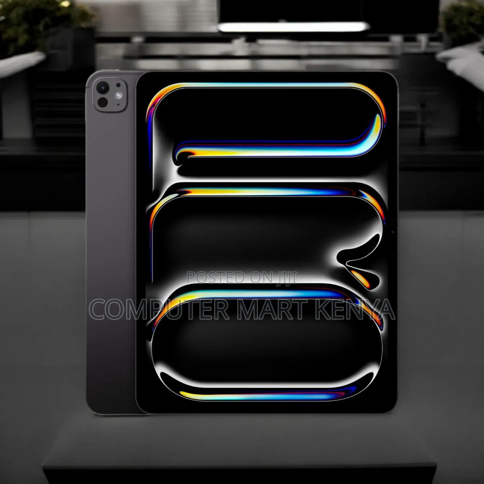 New Apple iPad Pro 13 (2024) 512 GB Black
