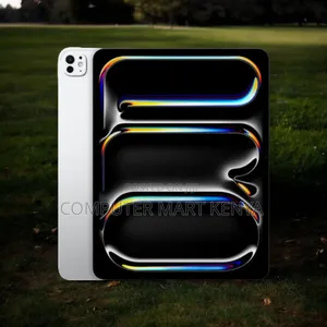 New Apple iPad Pro 13 (2024) 1 TB Silver