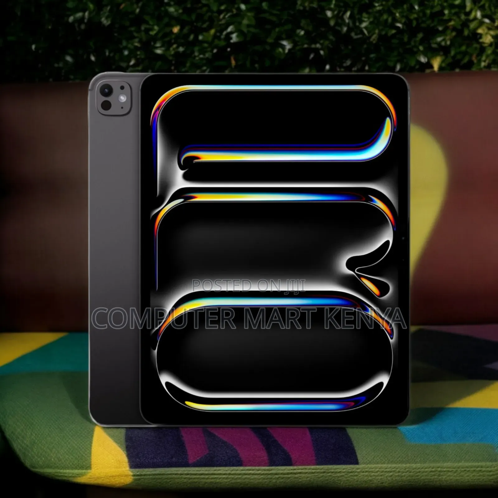 New Apple iPad Pro 13 (2024) 1 TB Black