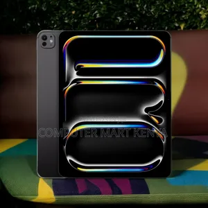 New Apple iPad Pro 13 (2024) 1 TB Black