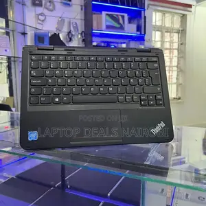 Laptop Lenovo Yoga 11e 8GB Intel Celeron SSD 128GB