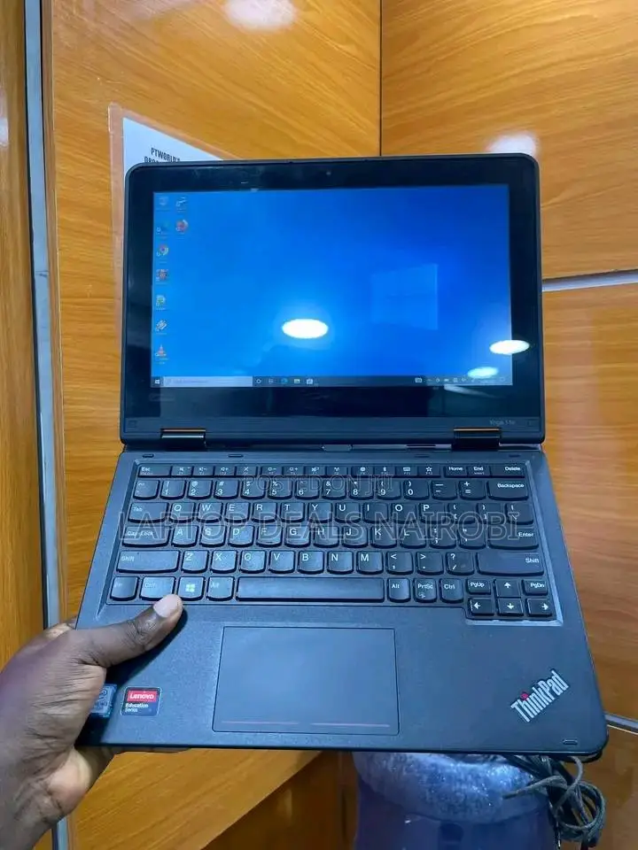 Laptop Lenovo ThinkPad P40 Yoga 8GB Intel Core I5 SSD 256GB