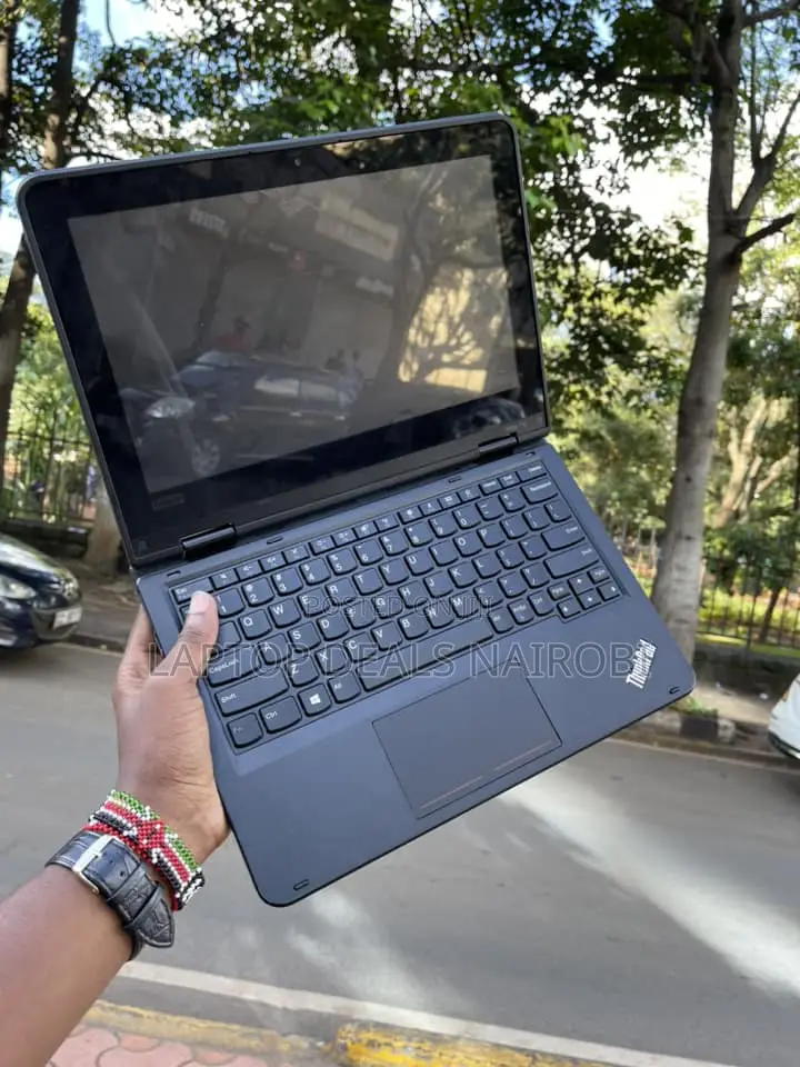Laptop Lenovo ThinkPad P40 Yoga 8GB Intel Core I5 SSD 256GB