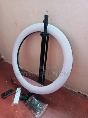 Ring Light With 3 Lights 22inch With Tripod Stand
