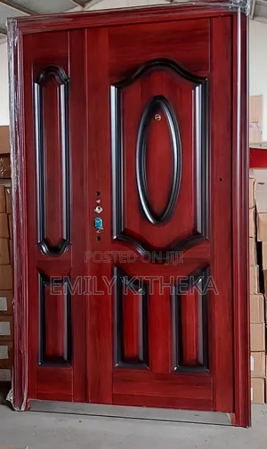 Front Steel Door at 28,000/=