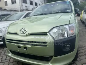Toyota Probox 2019 Green