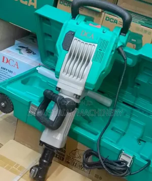 Demolition Hammer - Heavy Duty