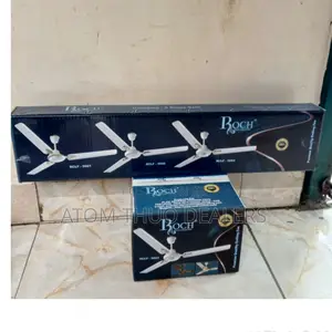 Brand New Roch 56 Inches Ceiling Fan