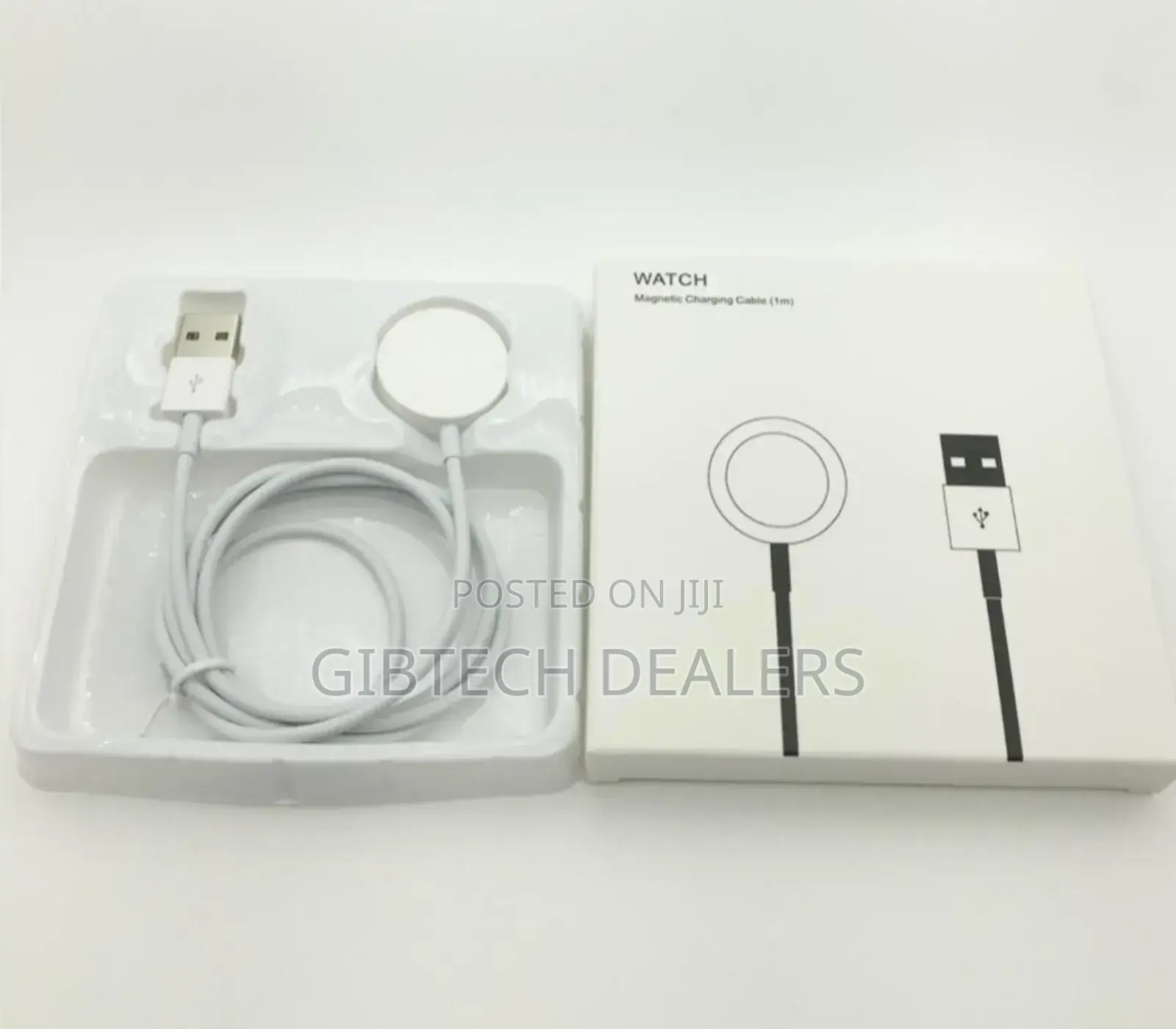 Apple Watch Magnetic Charging Cable 