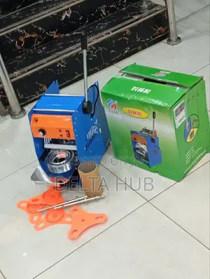 Commercial Brand Boba Cup Sealer Machine
