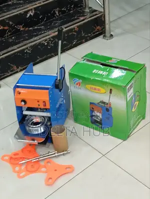 Commercial Super Boba Cup Sealer Machine