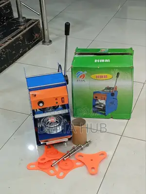 Commercial Ideal Boba Cup Sealer Machine