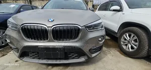 BMW X1 2017 Gold