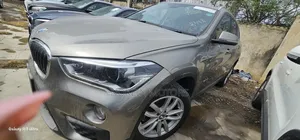 BMW X1 2017 Gold