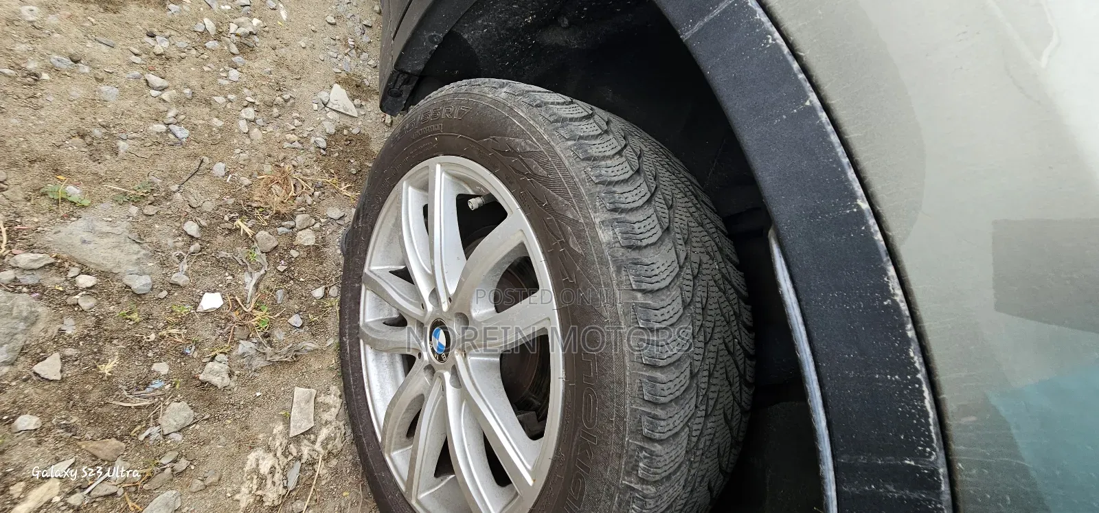 BMW X1 2017 Gold