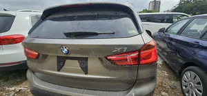 BMW X1 2017 Gold