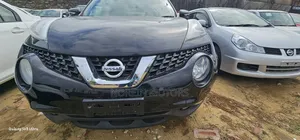 2017 Nissan Juke in Matt Black - Sophisticated & Compact SUV