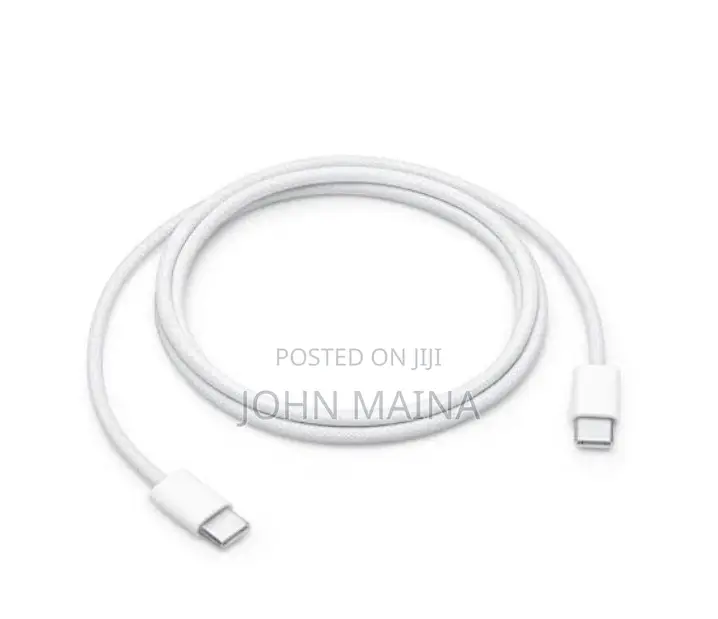 Type-C to Type-C Cable