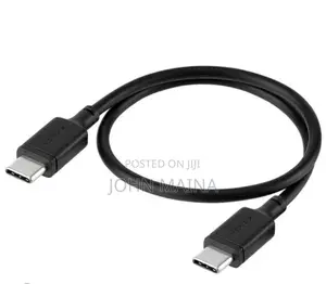 Type-C to Type-C Cable