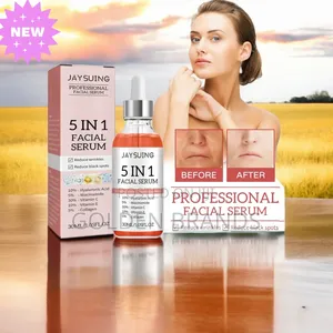 Dynamic Anti Aging Face Serum 5 in 1 Wrinkle Remove