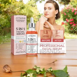 Pure Anti Aging Face Serum 5 in 1 Anti-Wrinkle