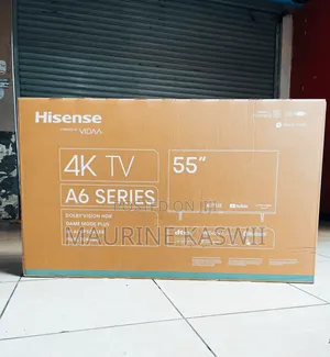 55 Inches Hisense 55a6