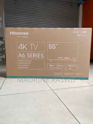 55 Inches Hisense 55a6