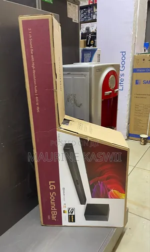LG SN5 2.1ch 400W Wireless Soundbar
