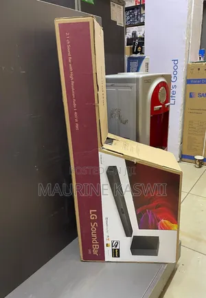 LG 400W Sn5 Sound Bar