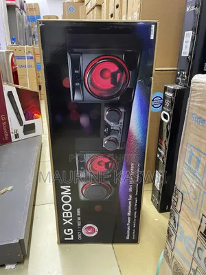 Lg Xboom 1100w Ck57