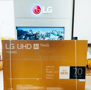 LG 70 Ur80 Smart HDR 70uq80