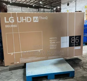 Lg 86 Ur80 Smart Tv Thin Q