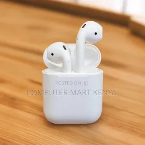 Airpods (2nd Generation)
