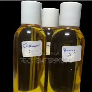 Strawberry Oil Available