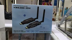 Wireless Hdmi 50m Extender Receiver and Transmitter