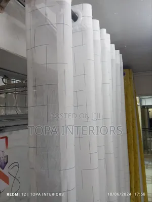 Door Net Sheers for House Decoration and Privacy