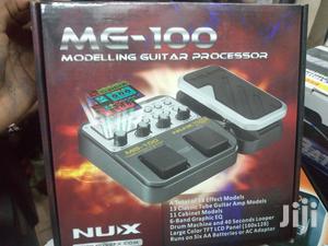 Guitar Effect Mg 100