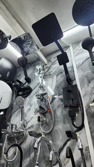 5 Way Brimix Concealed Shower Mixer Origi