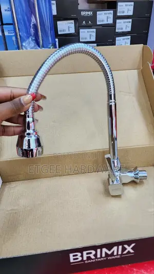 Brimix Flexible Kitchen Tap- Cold Water