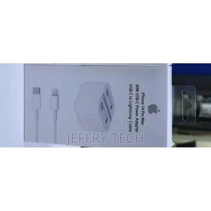 Apple iPhone 14 Pro Max 20w Charger