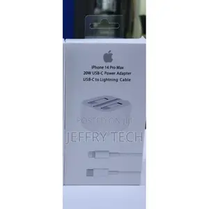 Apple iPhone 14 Pro Max 20w Charger