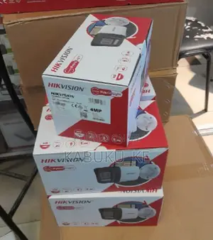 Hikvision 4MP IP Network Camera 4MP
