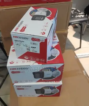 Hikvision DS-2CD1043G0-I Bullet IP Camera 4MP 2.8mm (100°)