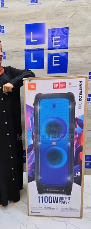 Party Box JBL 1000