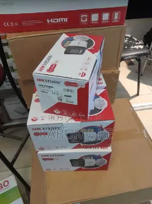 Smart Hybrid 4mp IP Camera (2cd1043g2-Liu)